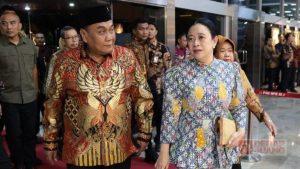 Hari Konstitusi, Mbak Puan Tegaskan Posisi Strategis UUD 1945