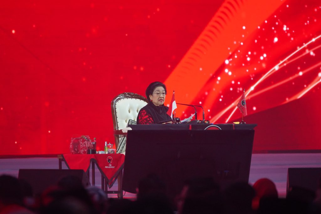 Ada 21 Rekomendasi Eksternal Rakernas I PDI Perjuangan, simak isinya…