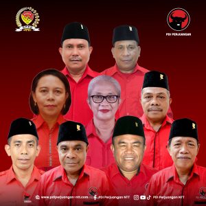 LAPORAN KEPADA RAKYAT FRAKSI PDI PERJUANGAN DPRD NTT